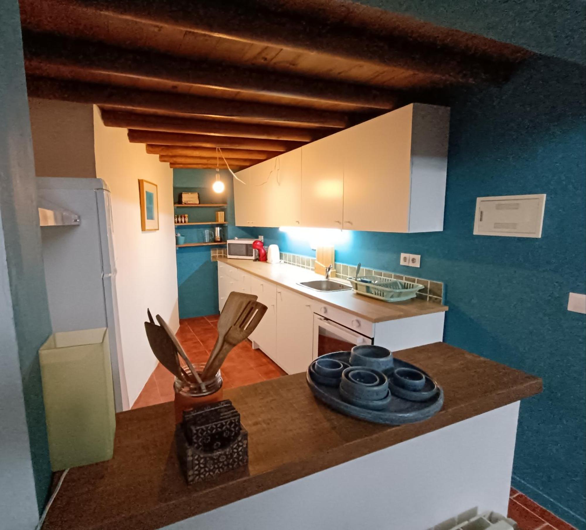 La Escuela Del Campo Bed & Breakfast Setenil De Las Bodegas Exterior photo