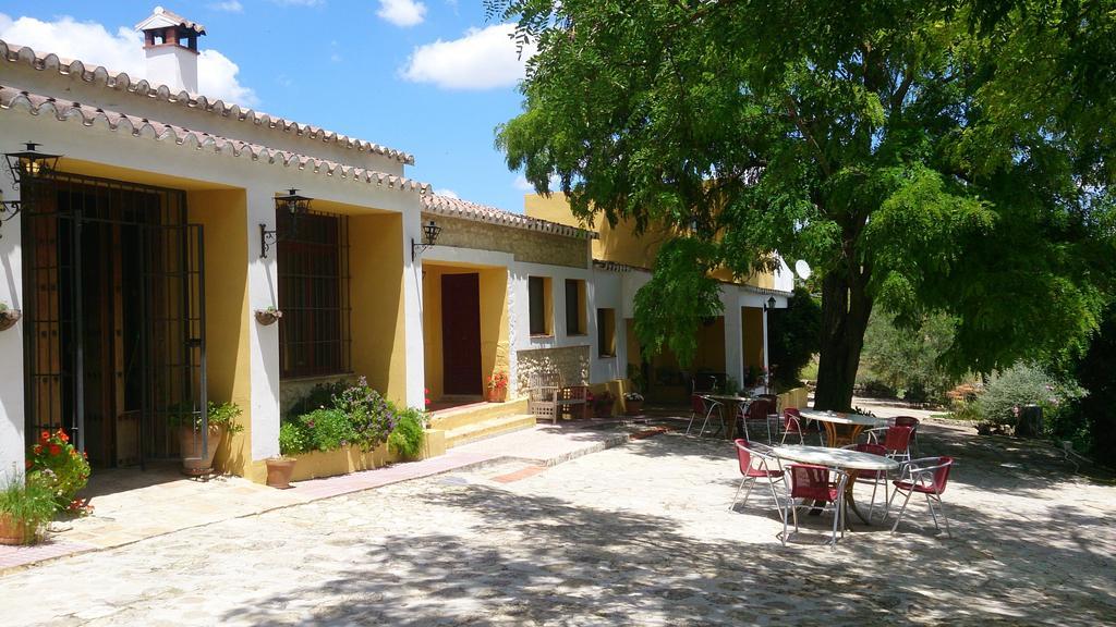 La Escuela Del Campo Bed & Breakfast Setenil De Las Bodegas Exterior photo